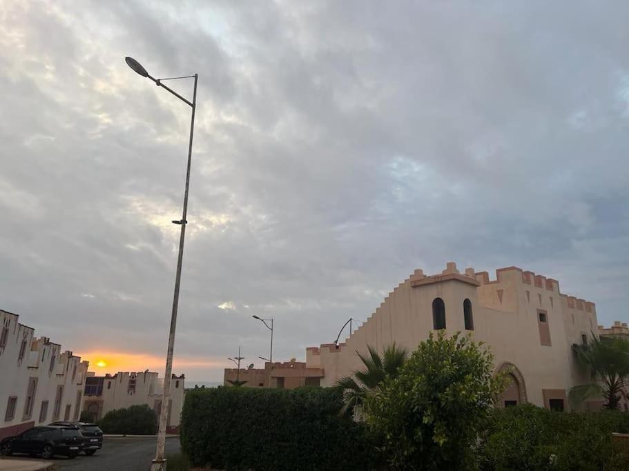 Sunset Villa By The Ocean Ibekhchach エクステリア 写真