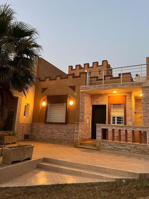 Sunset Villa By The Ocean Ibekhchach エクステリア 写真