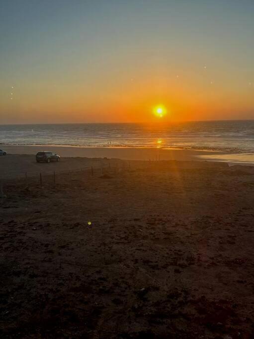 Sunset Villa By The Ocean Ibekhchach エクステリア 写真