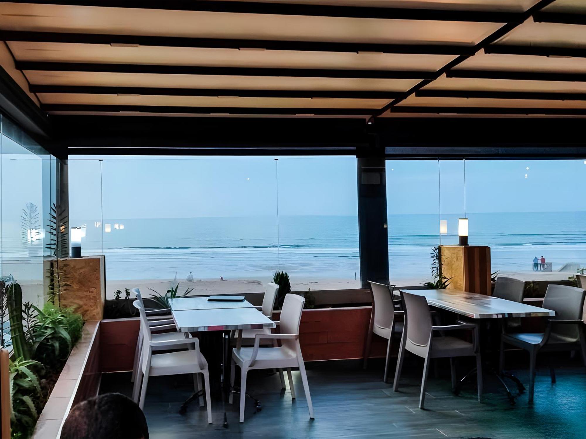 Sunset Villa By The Ocean Ibekhchach エクステリア 写真